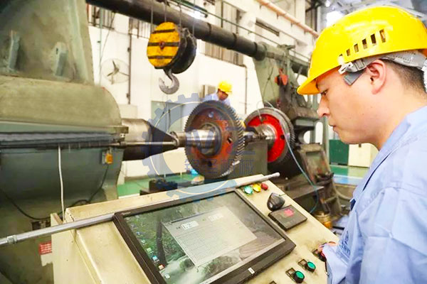 輪軸壓裝機(jī)